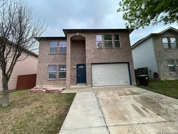 11215 Bushwack Pass, San Antonio, TX 78254