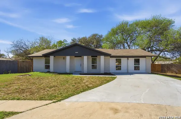 12310 Valley Forge Circle, San Antonio, TX 78233