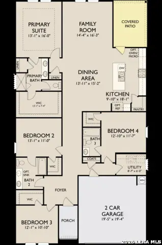 310 Brood Dr, Adkins, TX 78101 - #2