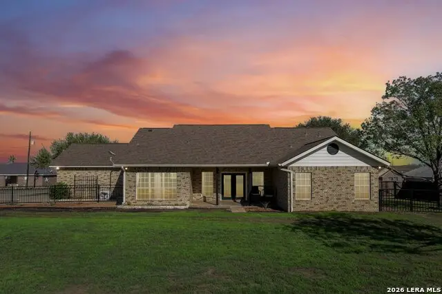 825 Chambord, Falls City, TX 78113 - #1