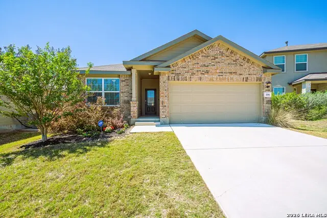 106 Sage Sparrow, San Antonio, TX 78253 - #1
