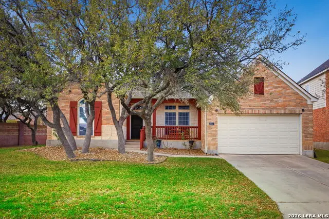 539 Parkmont Ct, San Antonio, TX 78258 - #1