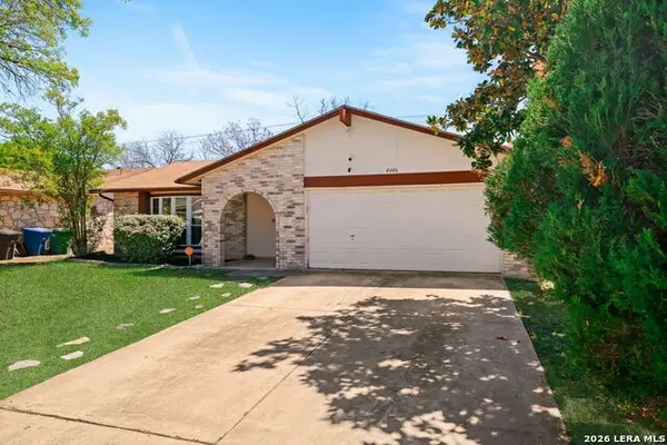 4606 Wetz, San Antonio, TX 78217