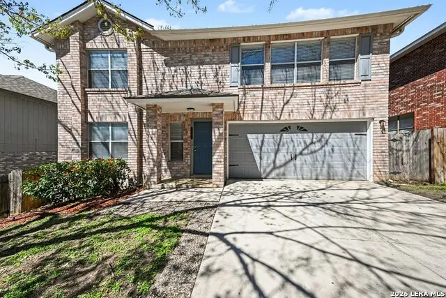 2407 Canyon Rim, San Antonio, TX 78232 - #2