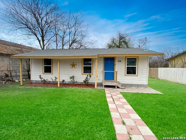 206 Plainview, San Antonio, TX 78228