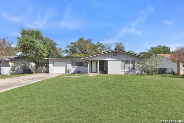 6243 Flint Rock, San Antonio, TX 78238