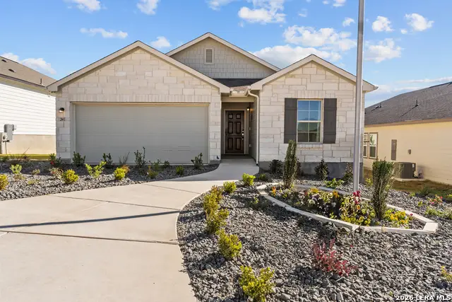 241 Gathering Drive, San Antonio, TX 78245 - #1
