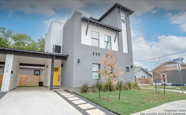 918 S Olive St 102, San Antonio, TX 78210 - #1