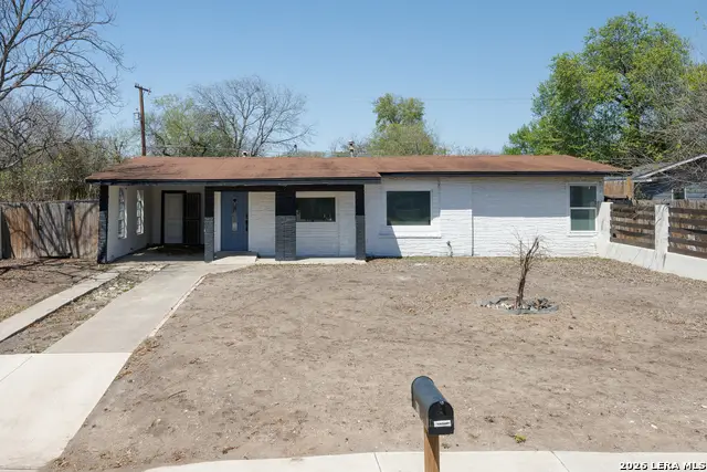 111 Ashford, San Antonio, TX 78227 - #1