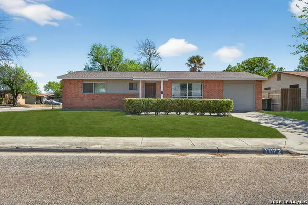 1072 Valley Forge, Schertz, TX 78154