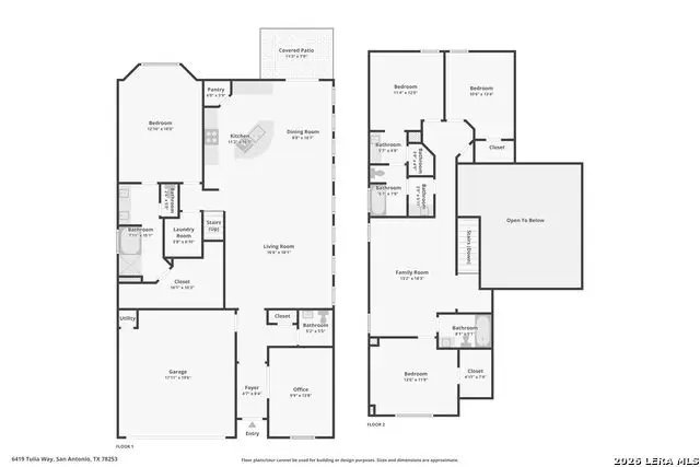 6419 Tulia Way, San Antonio, TX 78253 - #3