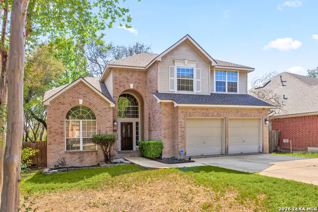 12435 Hart Clf, San Antonio, TX 78249 - #2