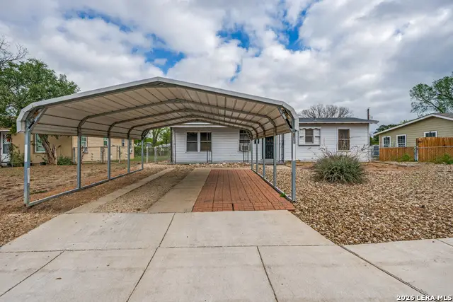 119 Glamis Ave, San Antonio, TX 78223 - #1