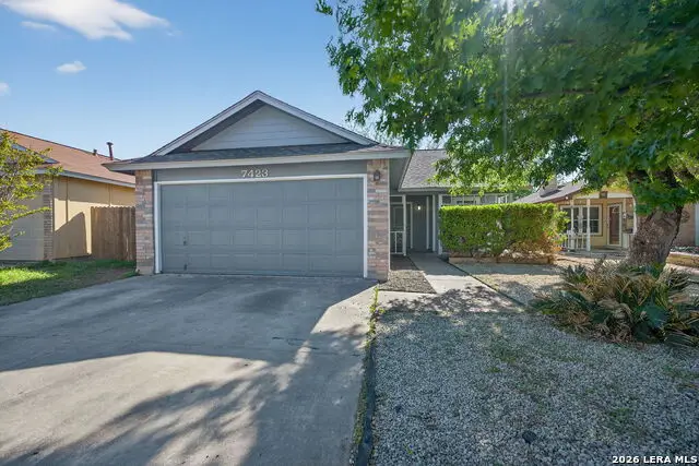 7423 Hardesty, San Antonio, TX 78250 - #1