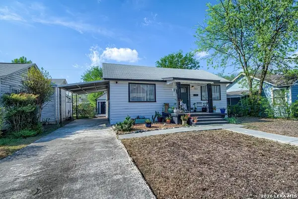 1422 Santa Monica, San Antonio, TX 78201