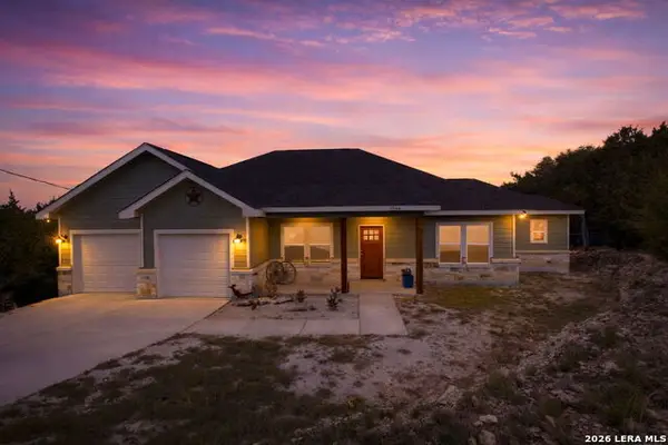 1244 Lasso, Canyon Lake, TX 78133