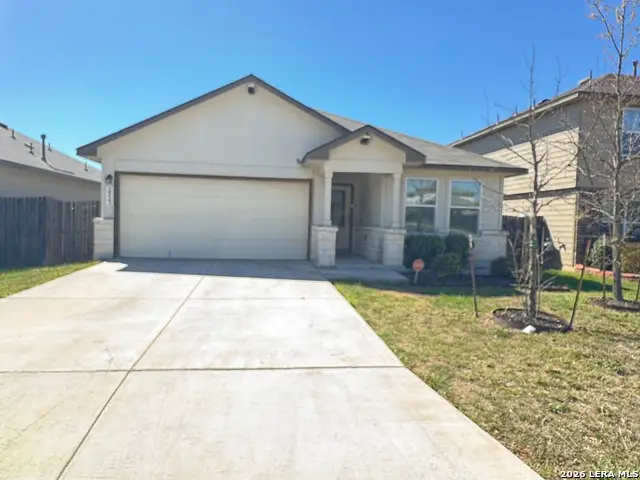 2523 Barbwire Way, San Antonio, TX 78244 - #2