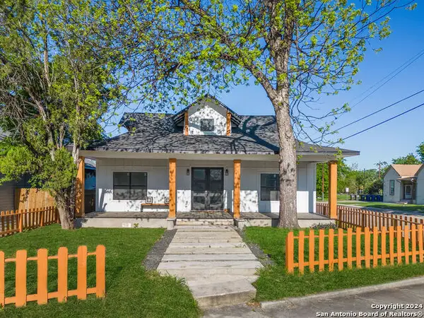 101 Haynes, San Antonio, TX 78210