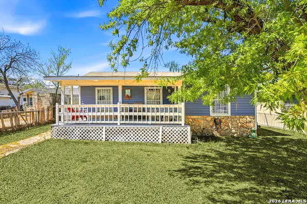 521 N San Joaquin, San Antonio, TX 78228