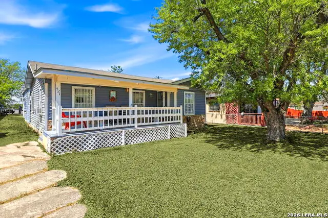 521 N San Joaquin, San Antonio, TX 78228 - #3