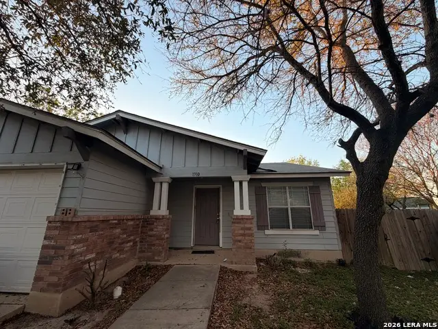 1310 Sunbend Fls, San Antonio, TX 78224 - #1