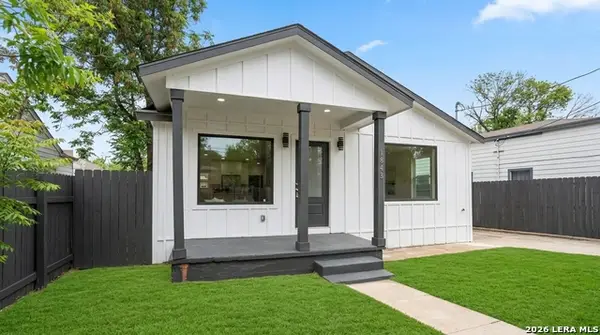 1843 Dawson, San Antonio, TX 78202