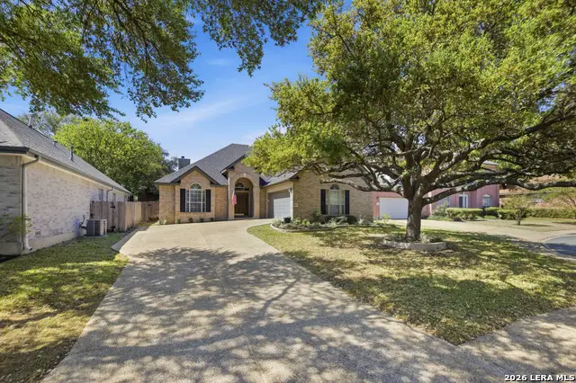 9710 Mid Circle, San Antonio, TX 78230 - #1