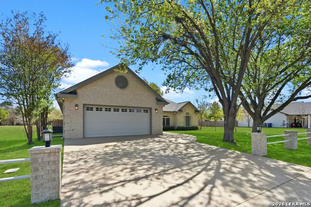 2592 Edgegrove, Canyon Lake, TX 78133 - #2