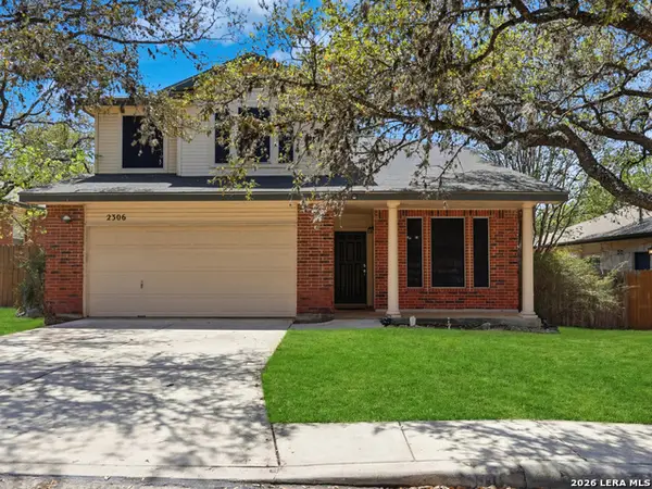 2306 Goat Creek, San Antonio, TX 78232