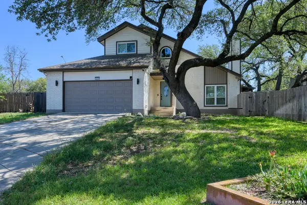 2434 Canyon Rim, San Antonio, TX 78232