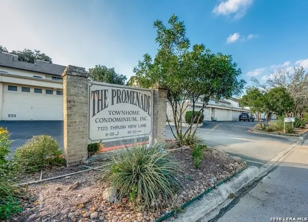 7123 Thrush View #17, San Antonio, TX 78209