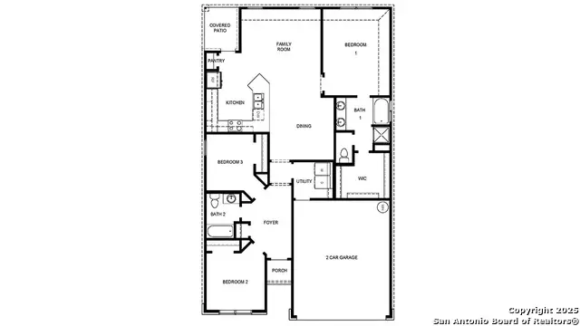 5735 Gray Moore, San Antonio, TX 78245 - #2