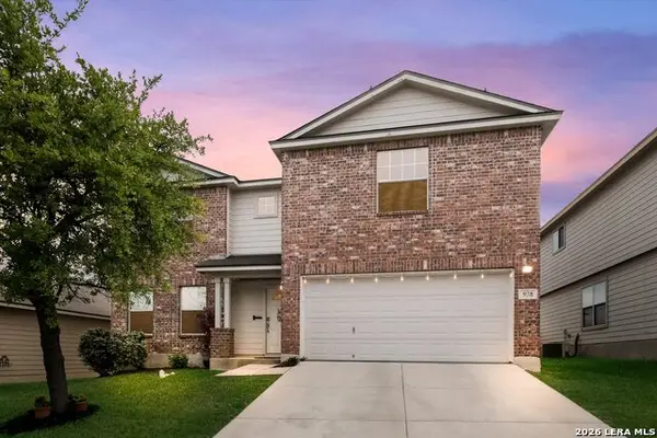 938 Magnolia Summit, San Antonio, TX 78251