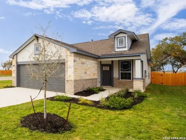 16531 Ginger Crossing, Elmendorf, TX 78112