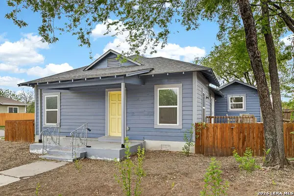 1035 San Francisco, San Antonio, TX 78201