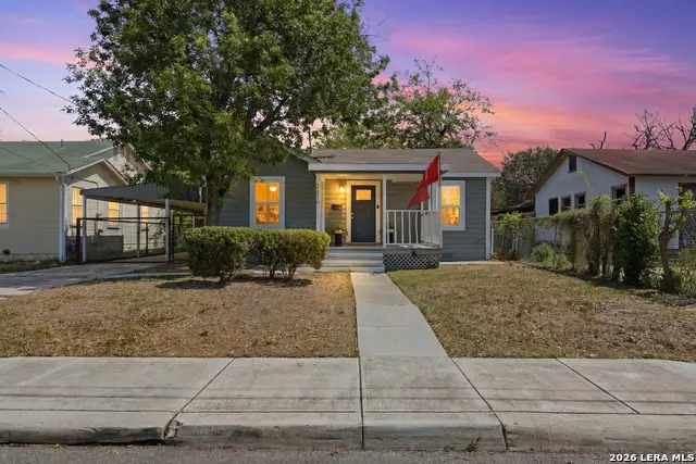 2410 Saint Anthony Ave, San Antonio, TX 78210 - #2
