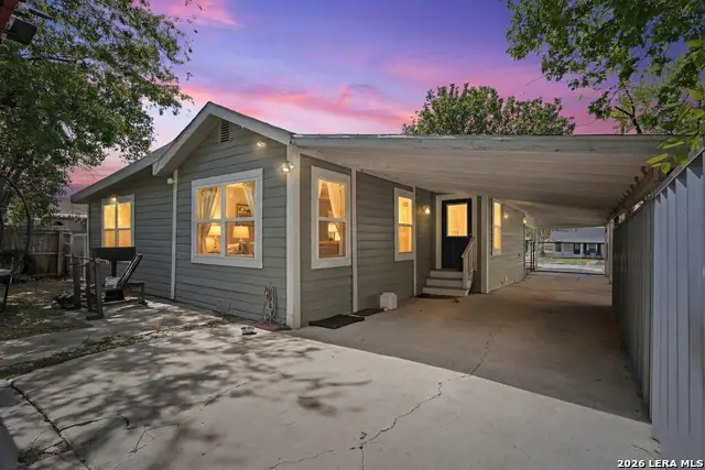 2410 Saint Anthony Ave, San Antonio, TX 78210 - #3