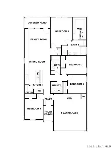 5537 Daylight Drive, New Braunfels, TX 78130 - #2