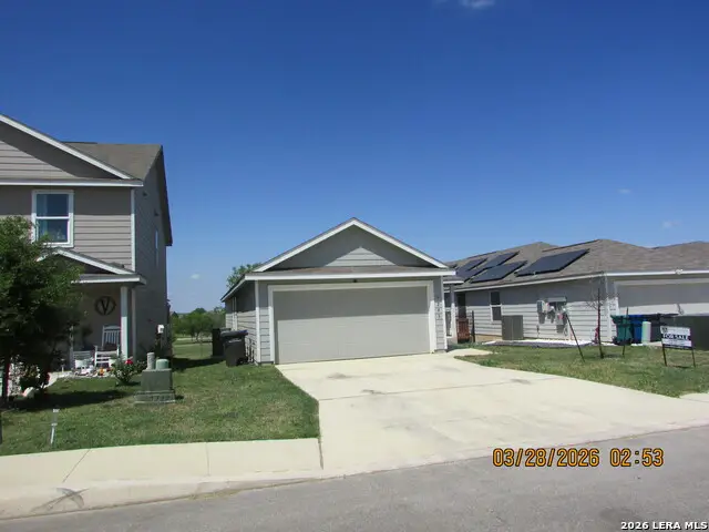 1243 Art Wall Way, San Antonio, TX 78221 - #2