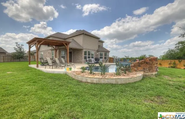 2733 Ridge Path, New Braunfels, TX 78130 - #2