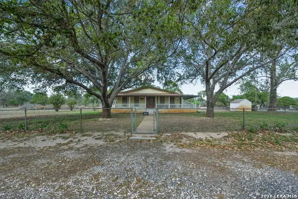 23373 Contour, San Antonio, TX 78264