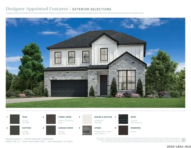 4124 Hawthorn Oak, San Antonio, TX 78245 - #3