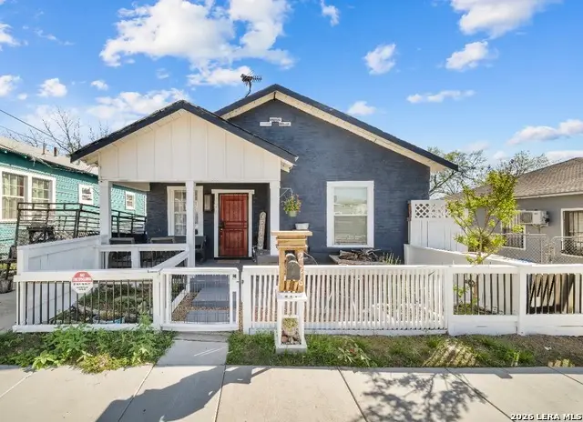 226 Aztec, San Antonio, TX 78207 - #1