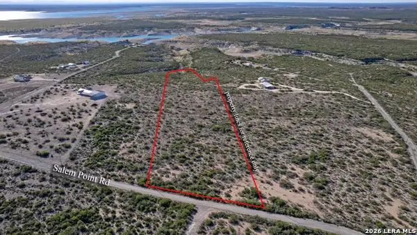 TBD Salem Point Drive, Del Rio, TX 78837