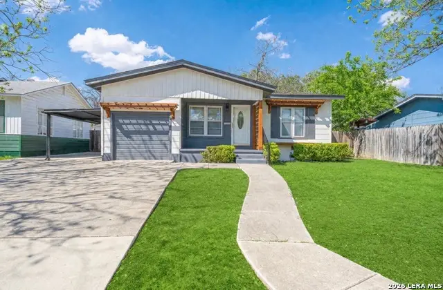 723 Glamis, San Antonio, TX 78223 - #1