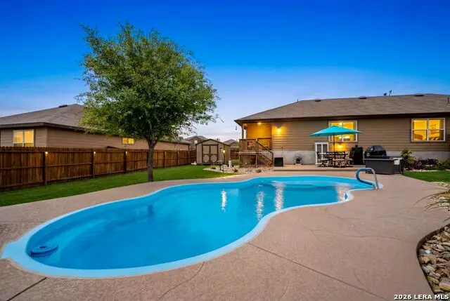 15114 Common Eider, San Antonio, TX 78253 - #1