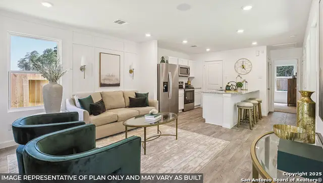 14824 Gold Lace Cactus, San Antonio, TX 78221 - #2