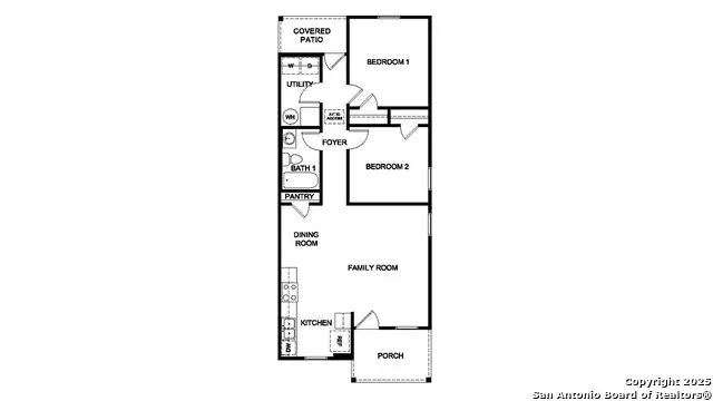 14864 Gold Lace Cactus, San Antonio, TX 78221 - #2