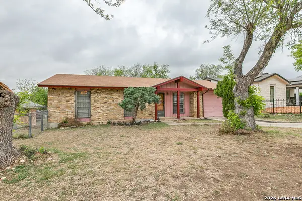 2315 Fairhill, San Antonio, TX 78228