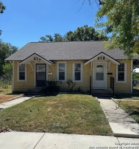 512/514 Curtiss, Schertz, TX 78154